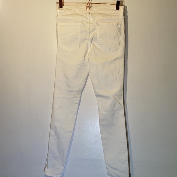 Frame LeSkinny de Jeanne Blanc Jeans - Picture 4 of 10